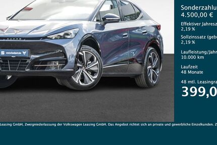 Cupra Tavascan 7.990 km 42.666 &euro; Dortmund 44269