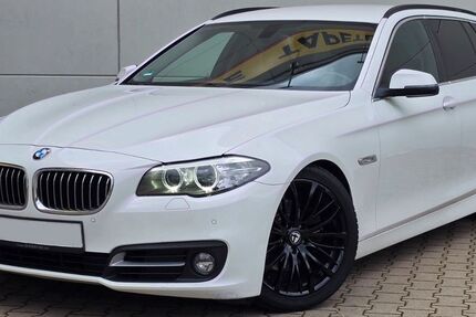 BMW 520 200.000 km 9.290 &euro; Gevelsberg 58285