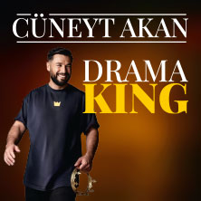 Cüneyt Akan - Drama King 13.03.2027 Fritz-Henßler-Haus