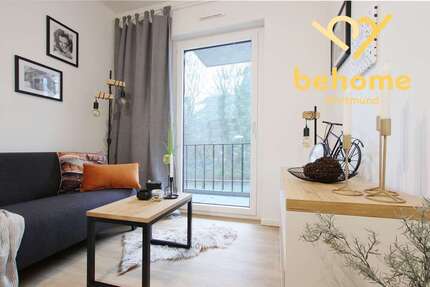 Wohnung Dortmund Innenstadt West - 2.5 Zimmer, 34 m&sup2;, 689&euro; | Angebot:25922728