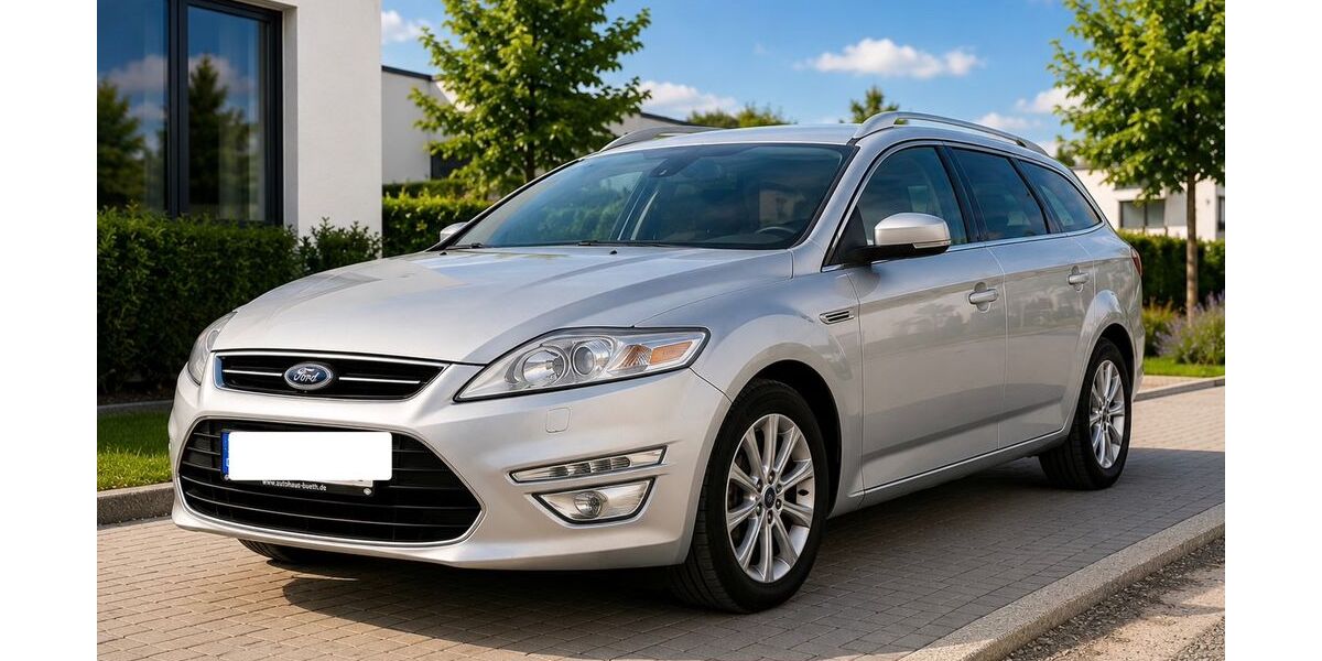 Ford Mondeo 122.000 km 6.900 &euro; Dortmund 44229
