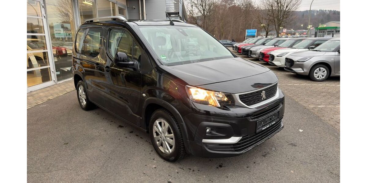 Peugeot Rifter 66.743 km 15.790 &euro; Arnsberg 59759