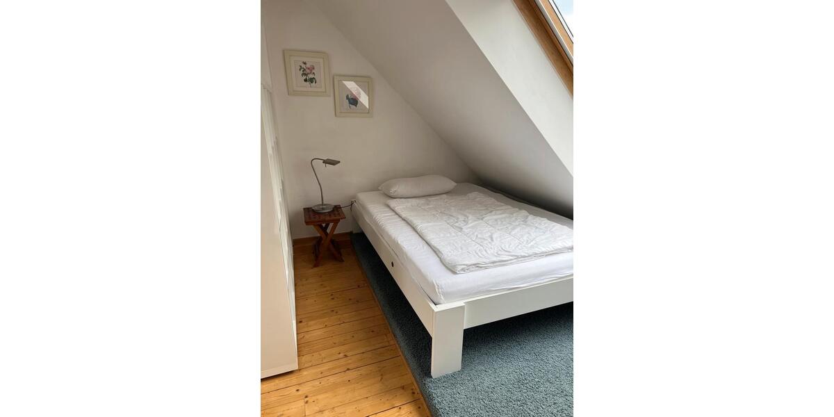 Dachgeschoßwohnung Hagen Hagen-Mitte - 1 Zimmer, 40 m&sup2;, 580&euro; | Angebot:26549806