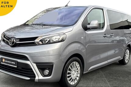 Toyota Proace (Verso) 55.079 km 36.790 &euro; Werdohl 58791