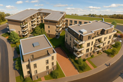 Wohnung Welver Meyerich - 3 Zimmer, 80 m&sup2;, 307.500&euro; | Angebot:25837191