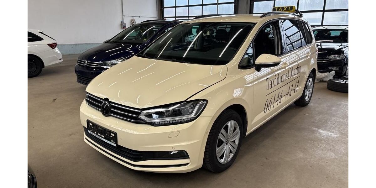 VW Touran 61.594 km 30.900 &euro; Hagen 58091