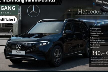 Mercedes-Benz EQB 17.372 km 48.035 &euro; Menden 58706