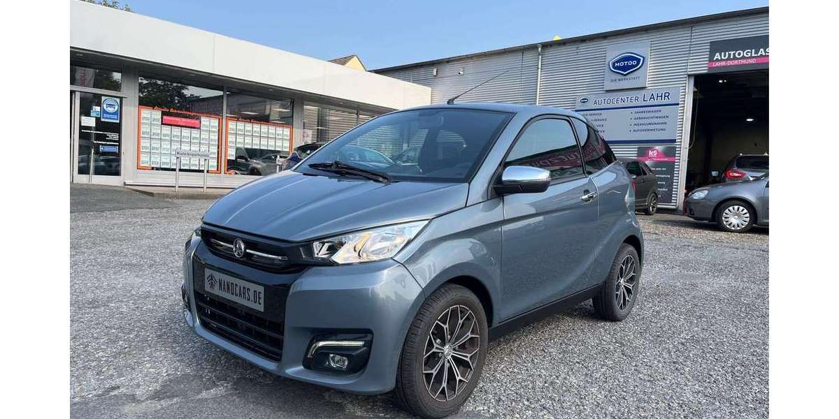 Aixam Coupe 19.282 km 15.850 &euro; Dortmund 44339