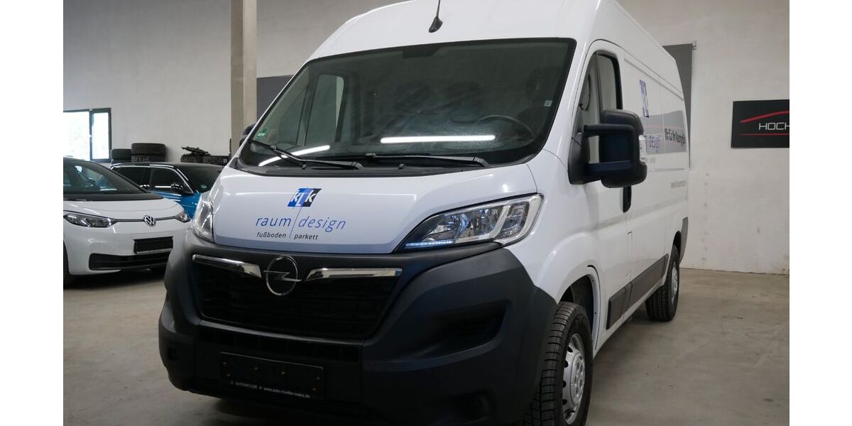 Opel Movano 153.243 km 12.500 &euro; Ennepetal 58256
