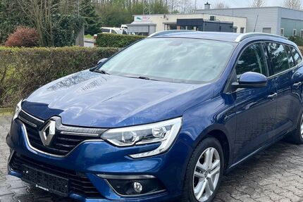 Renault Megane 59.911 km 12.500 &euro; Arnsberg 59757