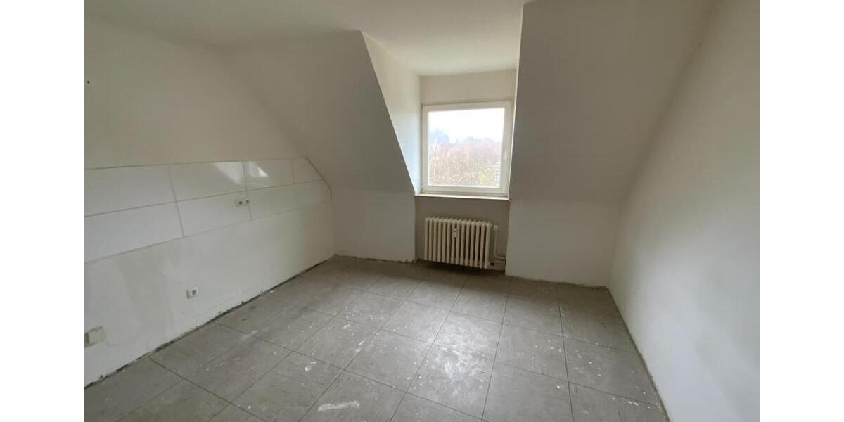 Dachgeschoßwohnung Dortmund Hombruch - 3 Zimmer, 70 m&sup2;, 559&euro; | Angebot:23766721