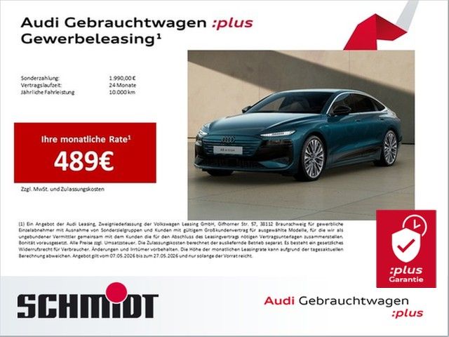 Audi A6 e-tron 18.480 km 67.940 &euro; Lünen 44534