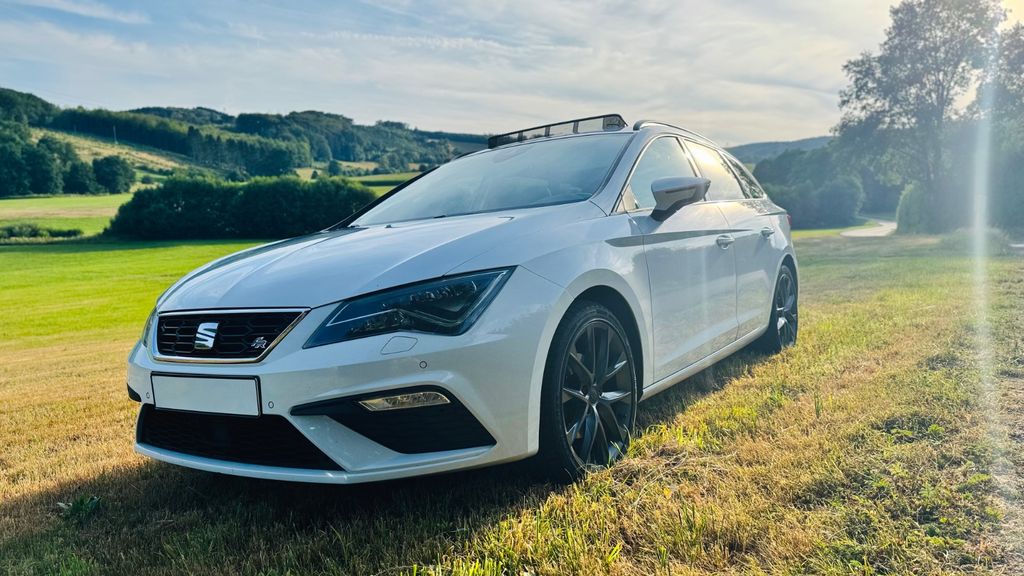 Seat Leon 185.000 km 13.200 &euro; Hüinghausen 58849