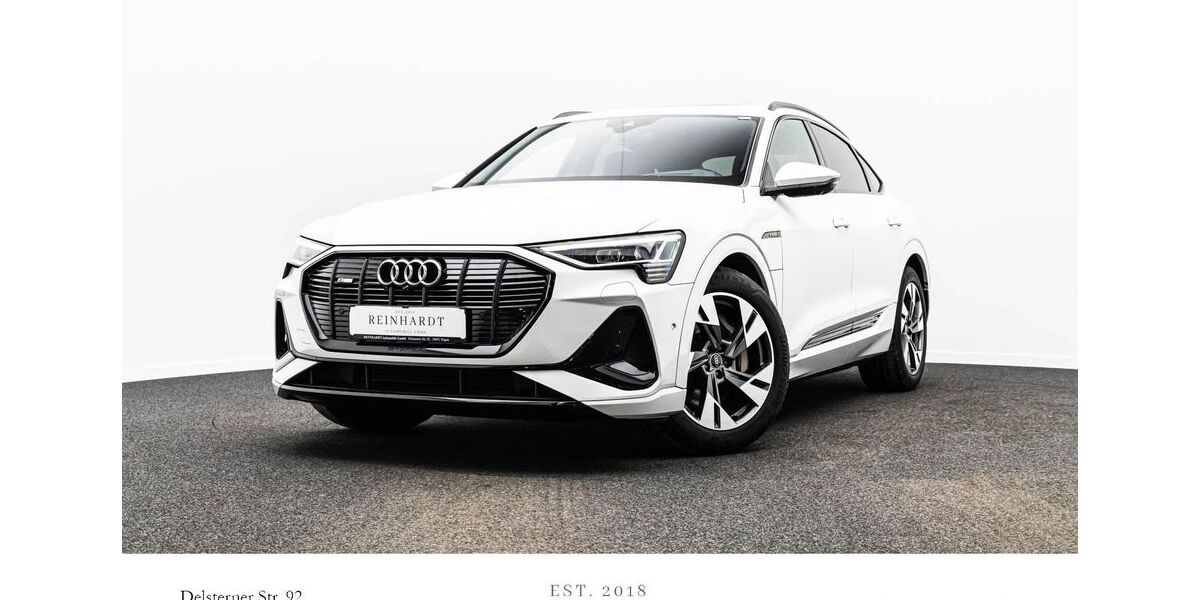 Audi e-tron 69.998 km 35.580 &euro; Hagen 58091