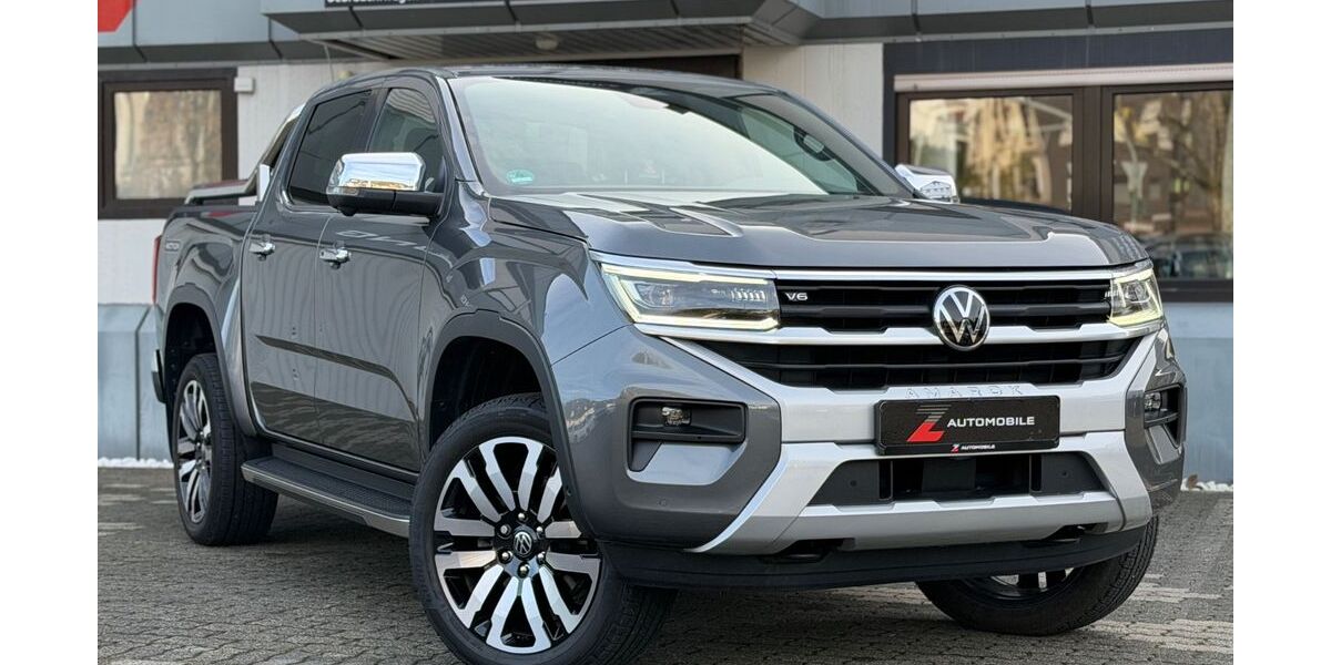 VW Amarok 44.750 km 47.690 &euro; Plettenberg 58840
