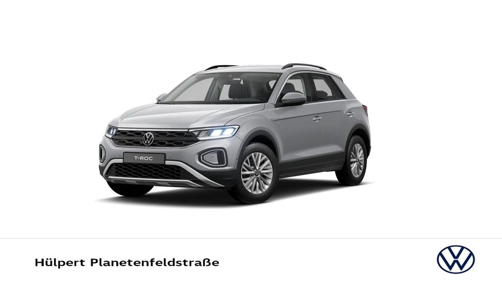 VW T-Roc 9.986 km 23.211 &euro; Dortmund 44379