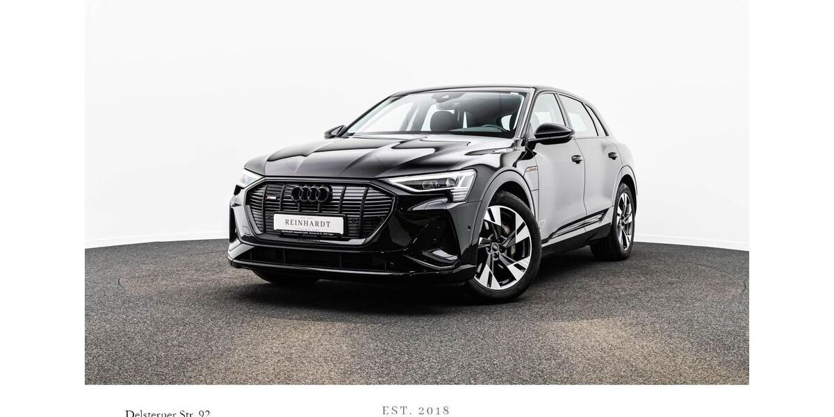 Audi e-tron 47.727 km 30.090 &euro; Hagen 58091
