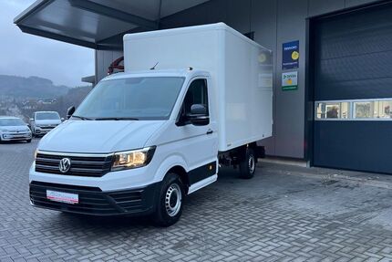 VW Crafter 110.000 km 18.990 &euro; Finnentrop 57413