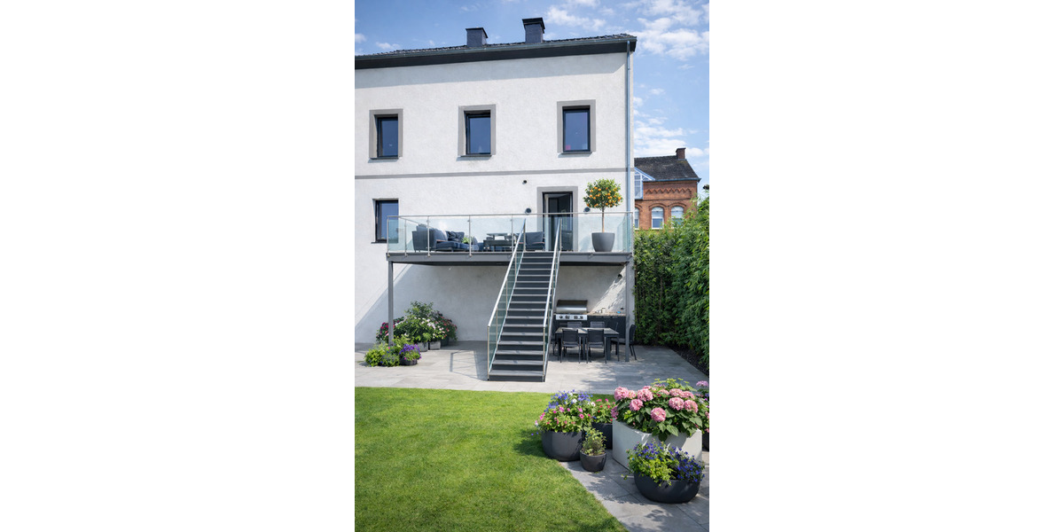 Einfamilienhaus Arnsberg Neheim-Hüsten - 8 Zimmer, 185 m&sup2;, 399.000&euro; | Angebot:25703020