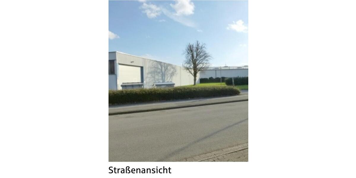Gewerbeobjekt Dortmund Brackel - 3.840&euro; | Angebot:24524468
