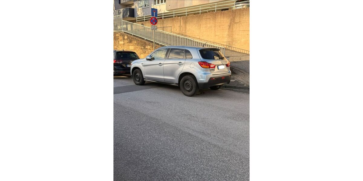 Mitsubishi ASX 186.000 km 6.400 &euro; Herdecke 58313