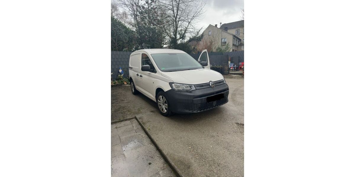 VW Caddy 45.000 km 17.999 &euro; Dortmund 44379