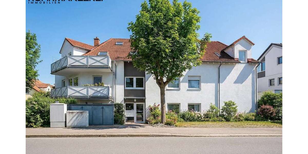 Etagenwohnung Wetter (Ruhr) - 2 Zimmer, 85 m&sup2;, 269.000&euro; | Angebot:26037839