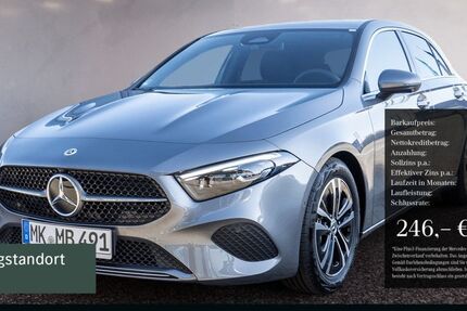 Mercedes-Benz A 220 14.500 km 38.270 &euro; Menden 58706