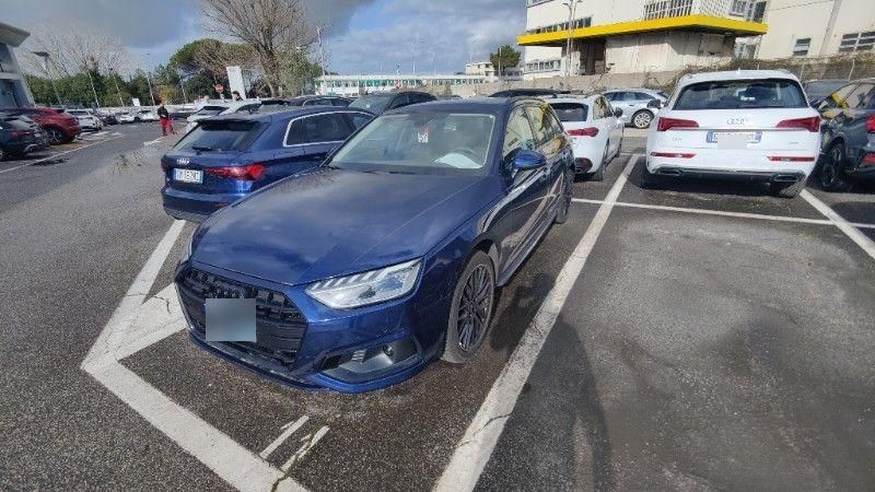 Audi A4 19.136 km 34.735 &euro; Hagen 58091