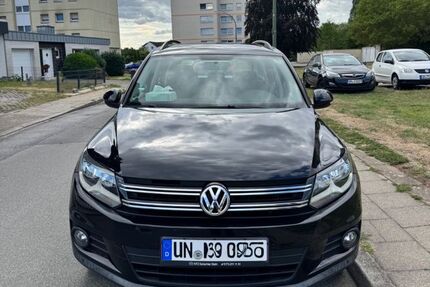 VW Tiguan 159.000 km 6.500 &euro; Bergkamen 59192