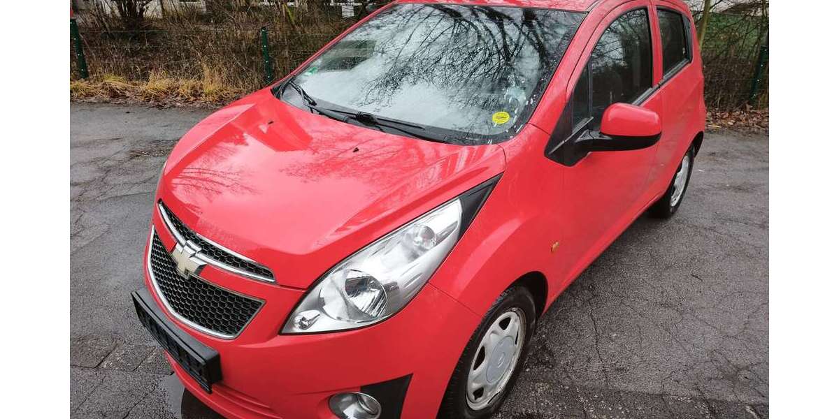 Chevrolet Spark 51.223 km 3.699 &euro; Hemer 58675