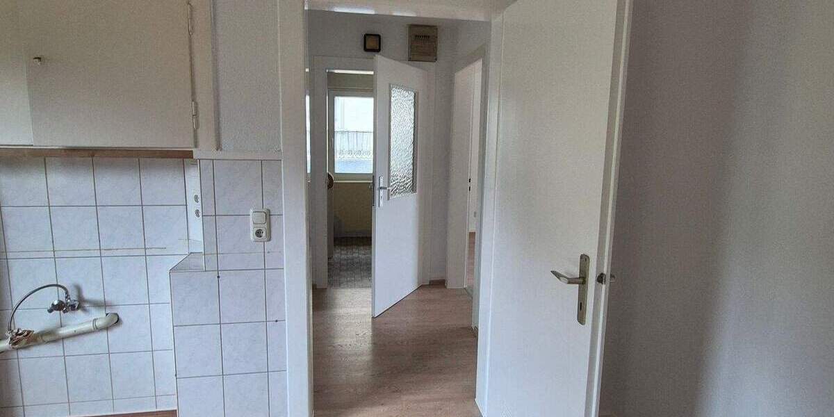 Etagenwohnung Lüdenscheid Tinsberg - 2 Zimmer, 350&euro; | Angebot:25729676