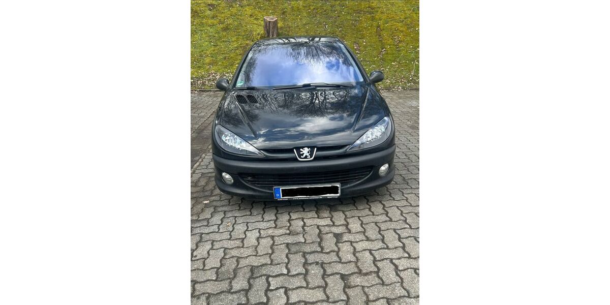 Peugeot 206 178.613 km 650 &euro; Plettenberg 58840