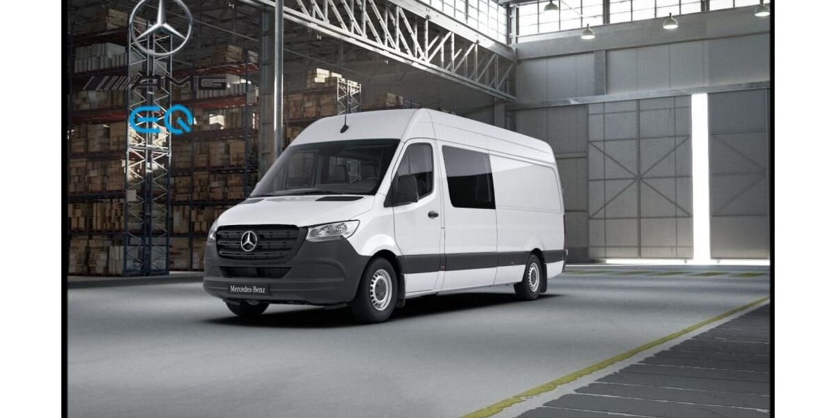Mercedes-Benz Sprinter 84.405 km 36.771 &euro; Lüdenscheid 58507