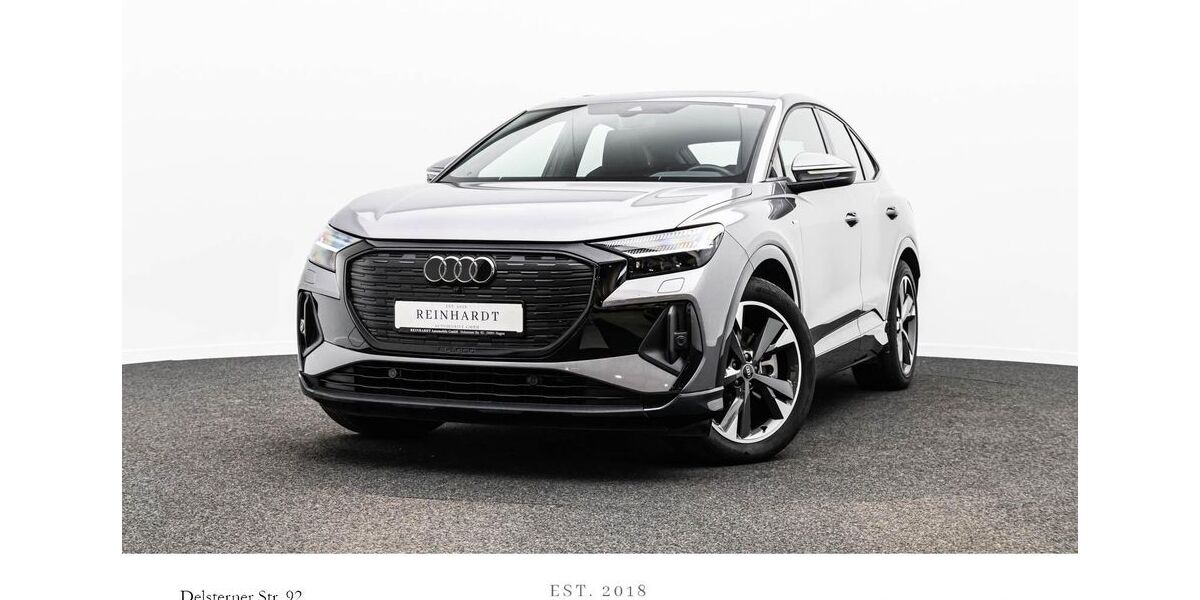 Audi Q4 e-tron 15.403 km 46.480 &euro; Hagen 58091