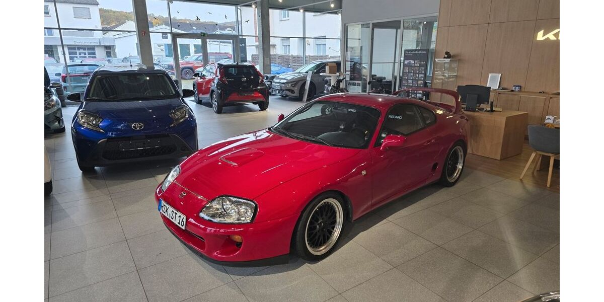 Toyota Supra 170.962 km 109.990 &euro; Arnsberg-Neheim 59755