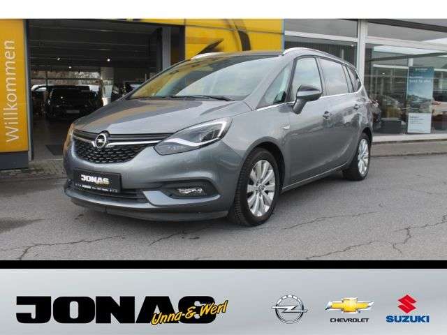 Opel Zafira 72.000 km 15.990 &euro; Werl 59457