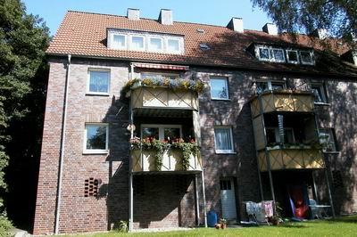 Erdgeschoßwohnung Dortmund Hörde - 2 Zimmer, 43 m&sup2;, 404&euro; | Angebot:26588049