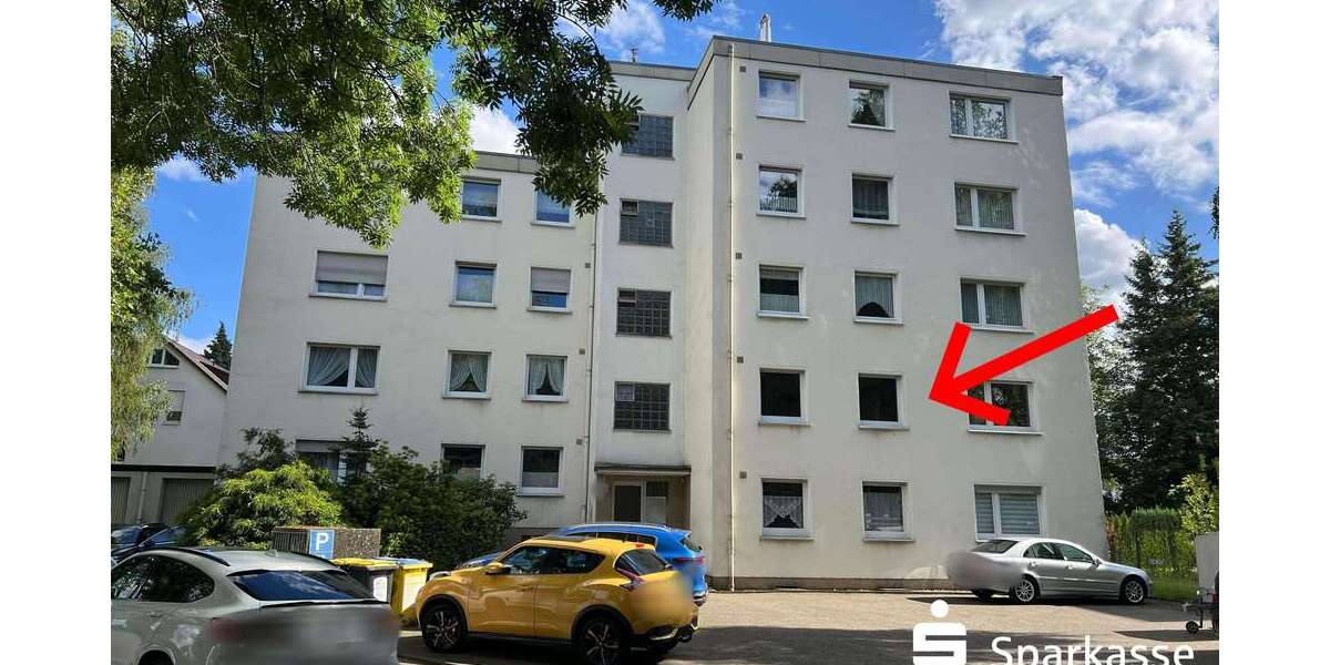 Etagenwohnung Dortmund Brackel - 3.5 Zimmer, 87 m&sup2;, 200.000&euro; | Angebot:27084736