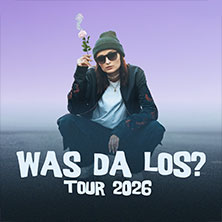VITA - Was Da Los? Tour 2026 12.09.2026 FZW / Freizeitzentrum West
