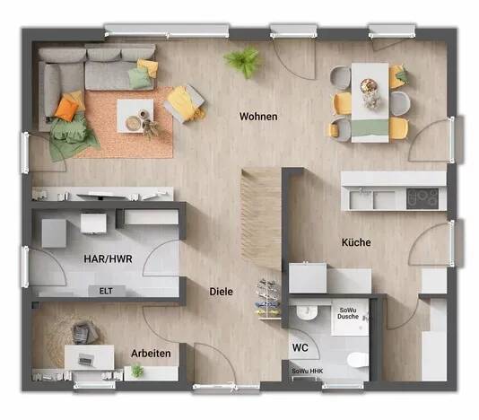 Mehrfamilienhaus, Wohnhaus Dortmund Husen - 690.000&euro; | Angebot:25769688