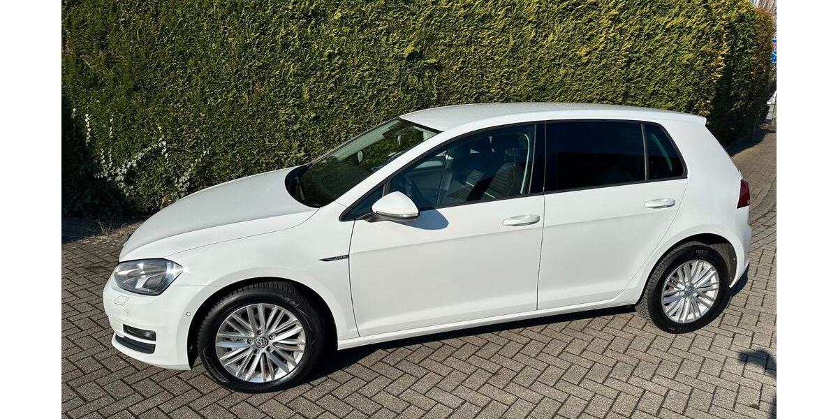 VW Golf 108.580 km 9.500 &euro; Lünen 44536