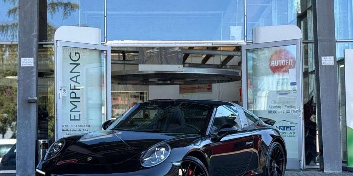 Porsche 991 54.000 km 129.850 &euro; Lüdenscheid 58511