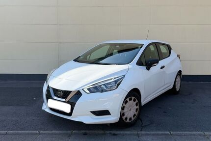Nissan Micra 97.000 km 7.490 &euro; Hagen 58099