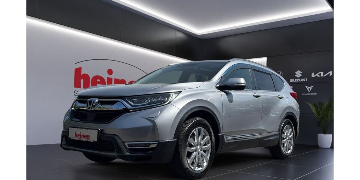 Honda CR-V 103.500 km 22.499 &euro; Dortmund 44149