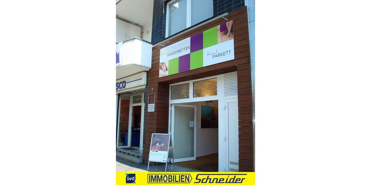 Gewerbeobjekt Dortmund Mitte - 2.163&euro; | Angebot:25727908