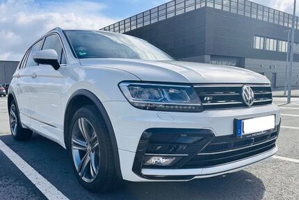 VW Tiguan 95.000 km 20.490 &euro; Schwerte 58239
