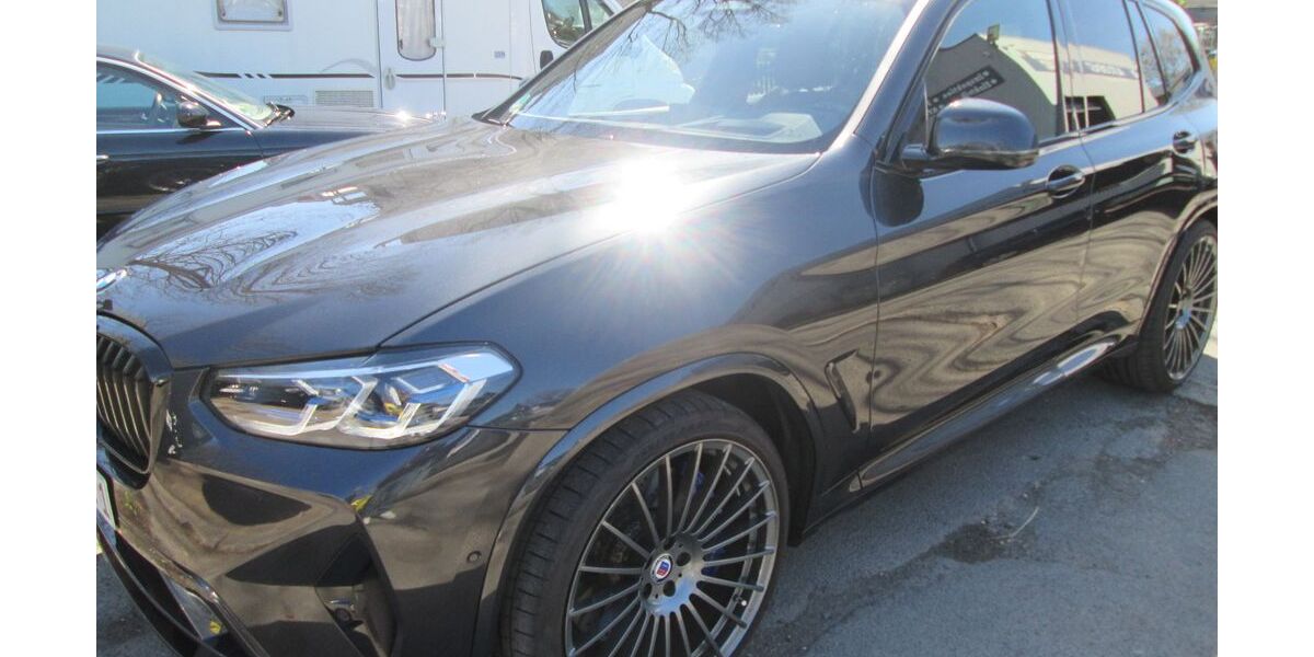 Alpina XD3 10.500 km 89.990 &euro; Hagen 58095