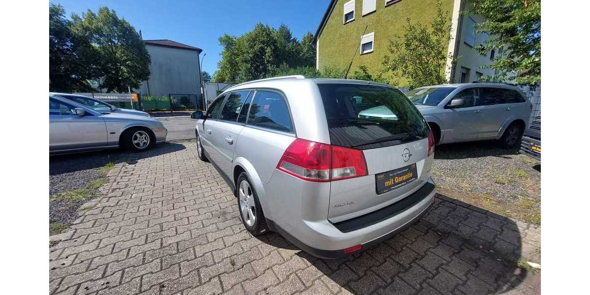 Opel Vectra C Caravan 145.642 km 4.199 &euro; Witten 58454