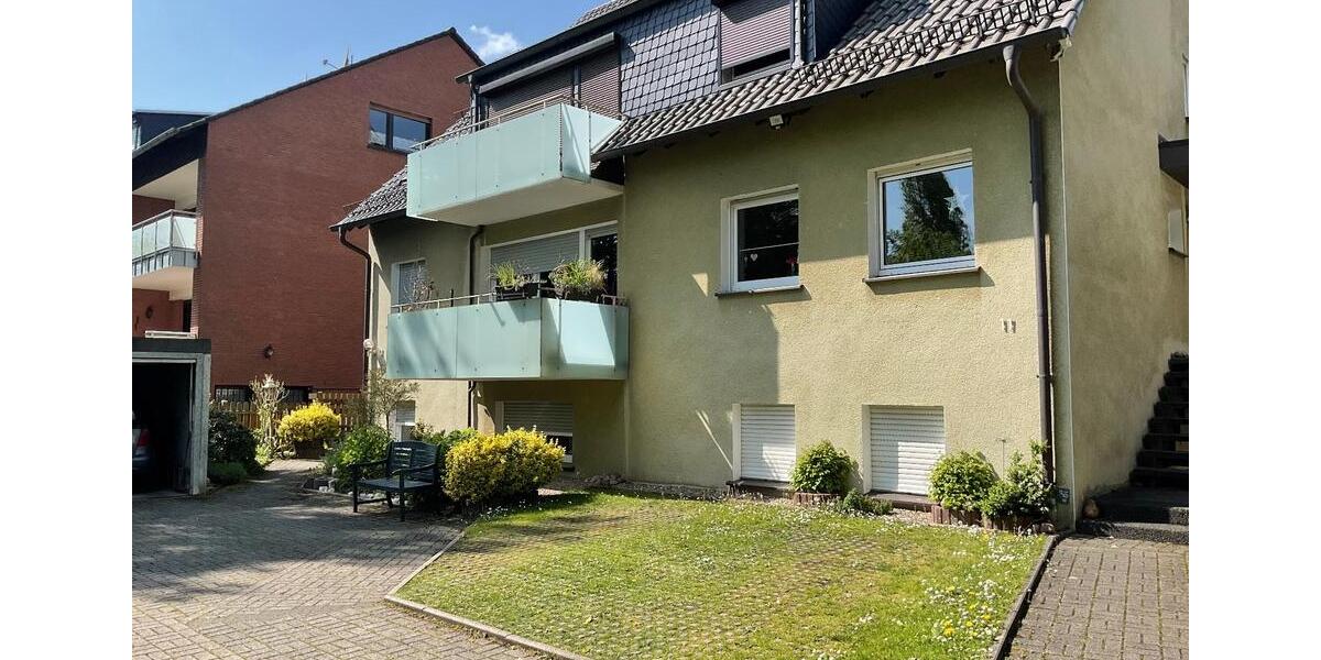 Etagenwohnung Dortmund Hombruch - 1.5 Zimmer, 43 m&sup2;, 565&euro; | Angebot:26573027